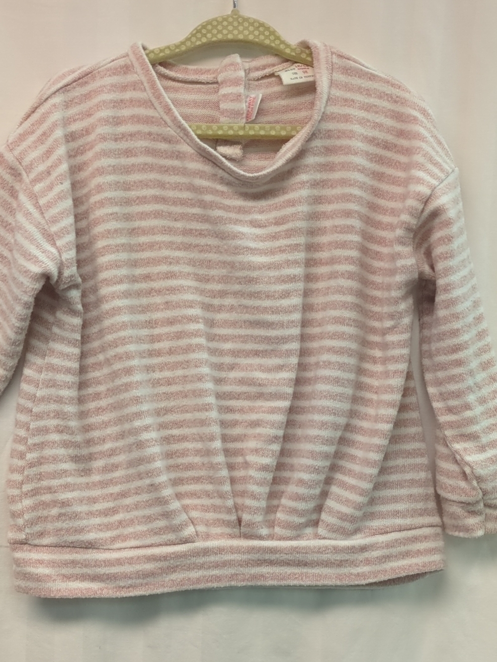 Zara Plush Top Size 18/24